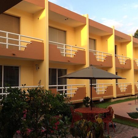 Hotel La Media Luna Inn Huejutla de Reyes エクステリア 写真