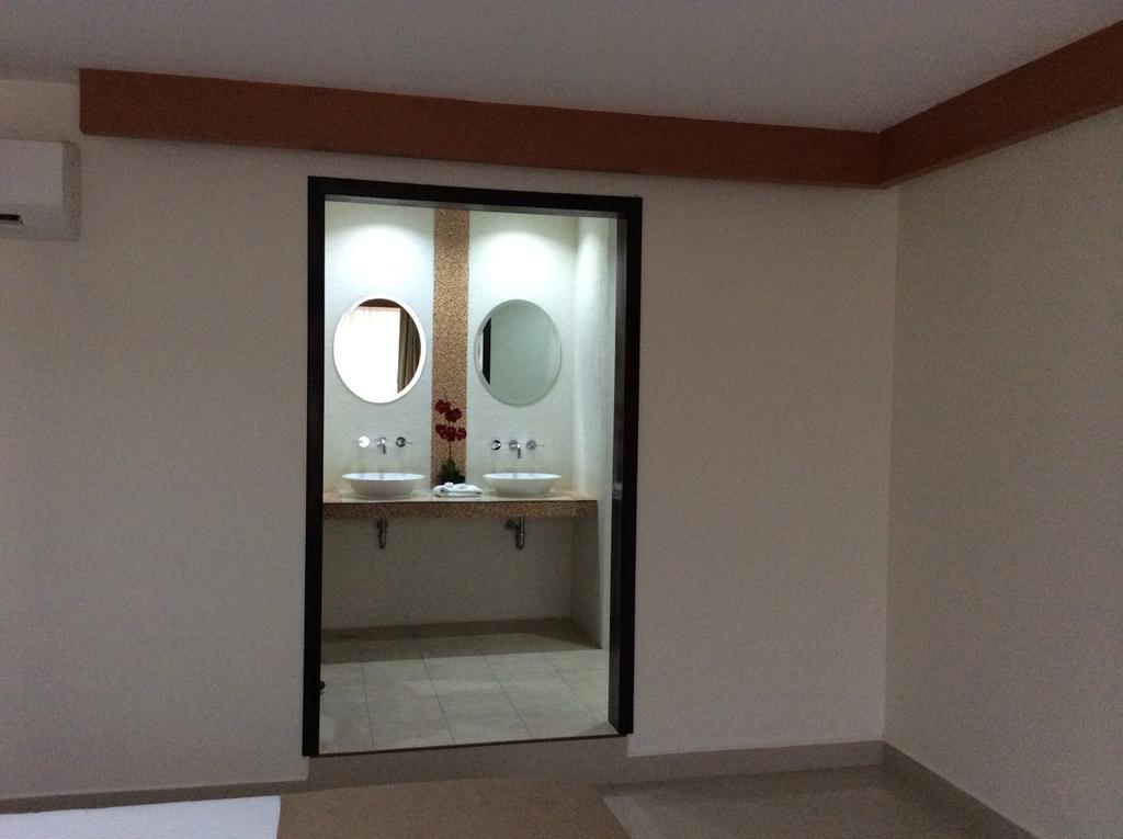 Hotel La Media Luna Inn Huejutla de Reyes 部屋 写真