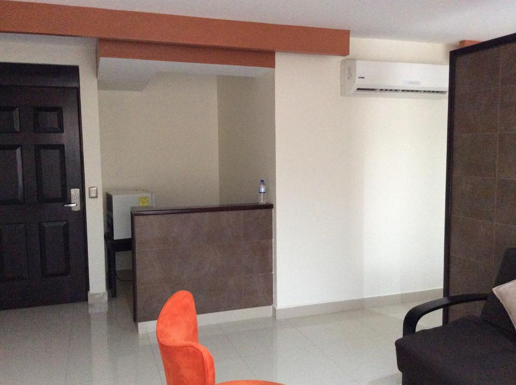Hotel La Media Luna Inn Huejutla de Reyes 部屋 写真