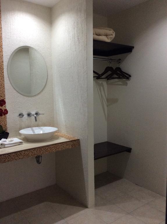 Hotel La Media Luna Inn Huejutla de Reyes 部屋 写真