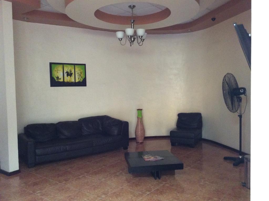 Hotel La Media Luna Inn Huejutla de Reyes エクステリア 写真